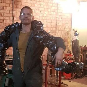 Profile Picture of Jason Nickson (@NicksonBlacksmith) on Pinterest