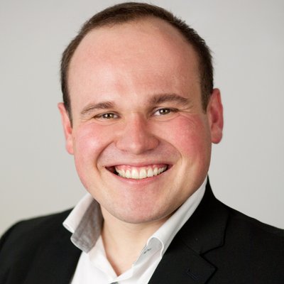 Profile Picture of Daniel M. Richter (@DMRichterspruch) on Twitter