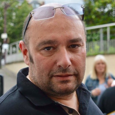 Profile Picture of Laurent FOURNIER (@lfournier94) on Twitter