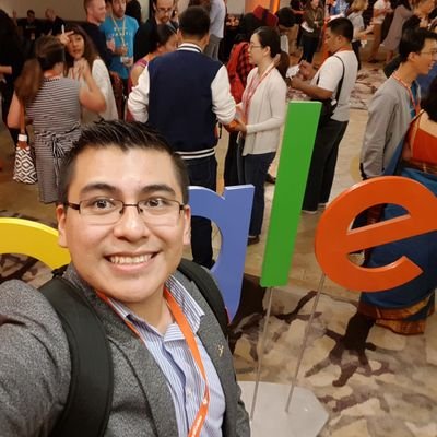 Profile Picture of Ernesto García Zamora (@gazame04) on Twitter