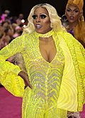 Profile Picture of Tamisha Imanon Wikipedia