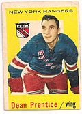 Profile Picture of Dean Prenticeon Wikipedia