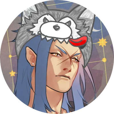 Profile Picture of Mori 🍡 🏳️‍🌈 (pausa) (@morithewitch) on Twitter