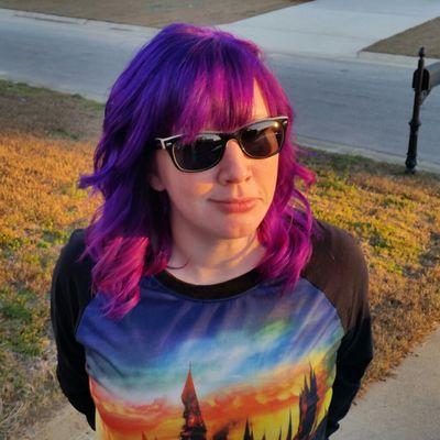 Profile Picture of Amber Barnhart (@puffypancakes) on Twitter