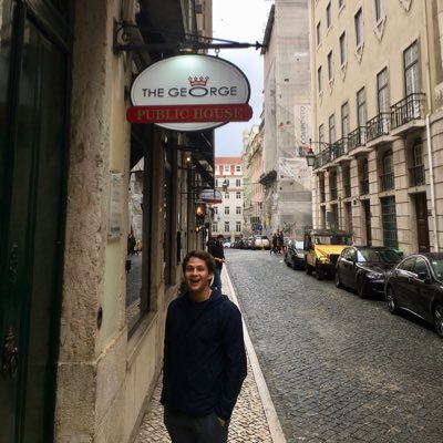 Profile Picture of George Pavlopoulos (@george_pav5) on Twitter