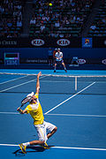 Profile Picture of Tennis - Wikipediaon Wikipedia