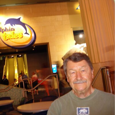 Profile Picture of Jerry Andersen (@oldwisguy) on Twitter