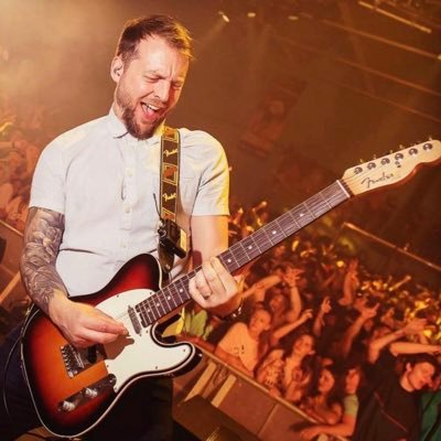 Profile Picture of Stuart Walby (@StuChip) on Twitter