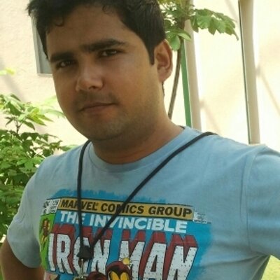 Profile Picture of Sandeep Pandey (@SandyTwoPointOh) on Twitter