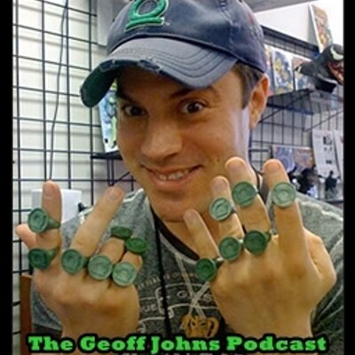 Profile Picture of Kevin Cushing (@geoffjohnscast) on Twitter