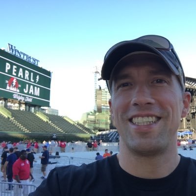 Profile Picture of Jeff Tracy (@jeffrey_a_tracy) on Twitter