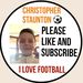 Profile Picture of Christopher Staunton (@christopherstaunton) on Pinterest