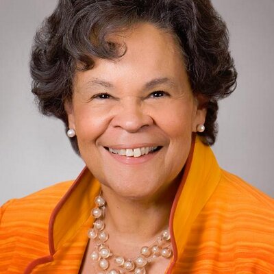 Profile Picture of Charlene Drew Jarvis (@prez1789) on Twitter