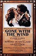 Profile Picture of Gone with the Wind (film) - Wikipediaon Wikipedia