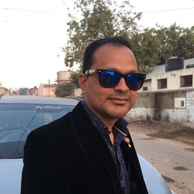 Profile Picture of Nileshkumar Kalidas Patel (@NileshkumarKal1) on Twitter
