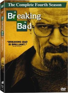 Profile Picture of Breaking Bad (season 4) - Wikipediaon Wikipedia