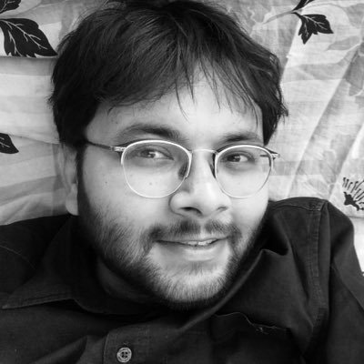 Profile Picture of Sadiq Naqvi (@datelinedelhi) on Twitter