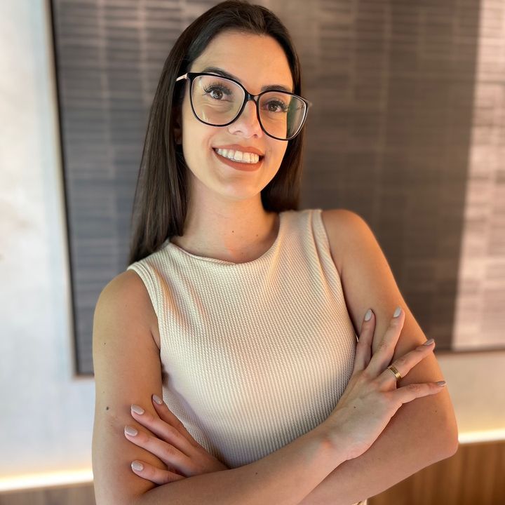 Profile Picture of Pâmela Perlin (@designerpamelaperlin) on Tiktok