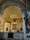 Profile Picture of Montemirabile Chapel (Santa Maria del Popolo)on Wikipedia