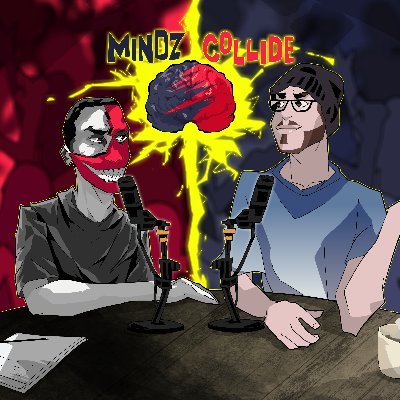 Profile Picture of MindzCollide (@MindzCollide) on Twitter