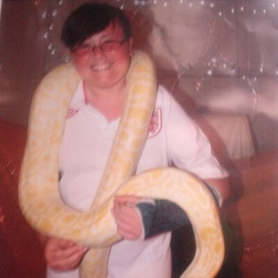 Profile Picture of Daniel Snowdon (@elvissnowdon) on Twitter