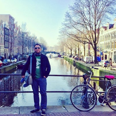 Profile Picture of Amit Arulanantham (@AmitArulantham) on Twitter