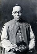 Profile Picture of Francis Hong Yong-hoon Wikipedia