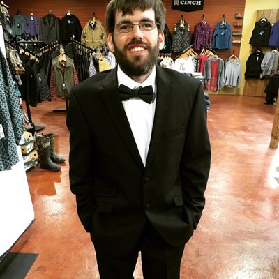 Profile Picture of Cory Yateson Twitter