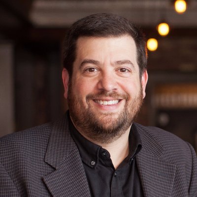Profile Picture of Geoff Kleinman (@geoffk) on Twitter