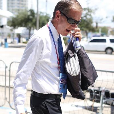 Profile Picture of Carl Cameron (@CarlCameronFOX) on Twitter