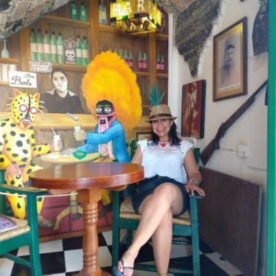 Profile Picture of Lucy Mata Díaz (@LucyMataDaz1) on Twitter