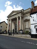 Profile Picture of Corn Hall, Disson Wikipedia