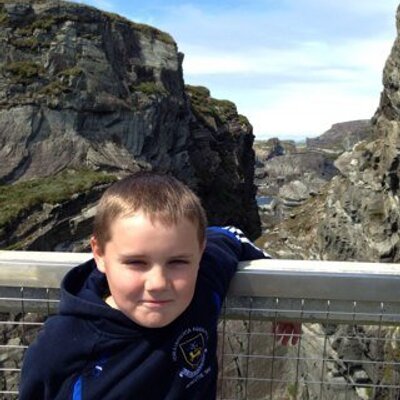 Profile Picture of Aaron O Mahony (@denisegomahony) on Twitter