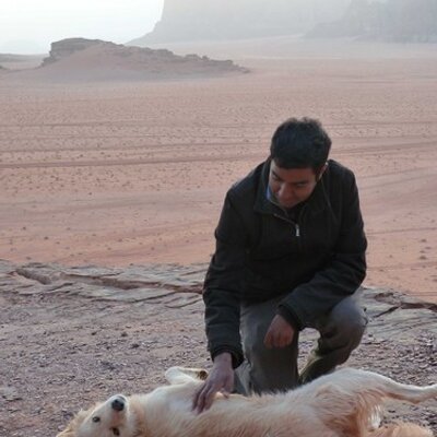 Profile Picture of Muj Husain (@MujHusain) on Twitter