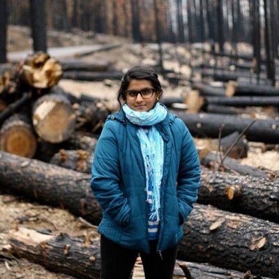 Profile Picture of Zainab Rupawalla (@Zainabrupawalla) on Twitter