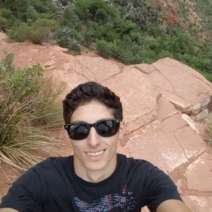 Profile Picture of Ben Braverman (@ben_braverman) on Twitter