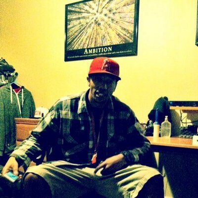 Profile Picture of Sheldon Gordon (@ThaRealSDG) on Twitter