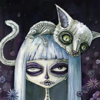 Profile Picture of That1chickoverthere (@MinaLynn19) on Twitter