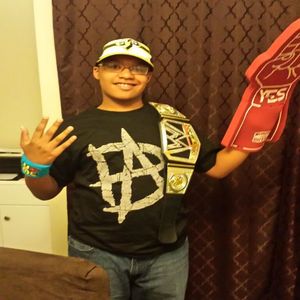 Profile Picture of Ahmad Brown (@xtrynzicdark) on Myspace