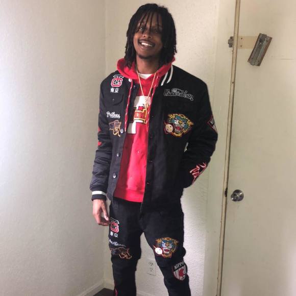 Devonte Jacocks - Poshmark Profile Picture of Devonte Jacocks (@devontejacocks) on Poshmark