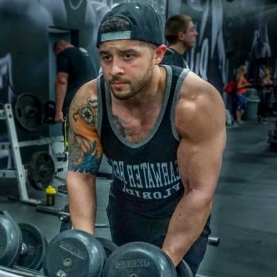 Profile Picture of Chris Diaz (@thegaintrainer) on Twitter