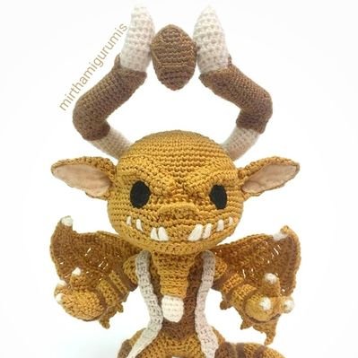Profile Picture of Mirtha Amigurumis Ecuador (@mirthAmigurumis) on Twitter