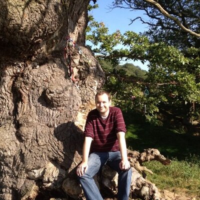Profile Picture of Steve Parrett (@stephenparrett) on Twitter