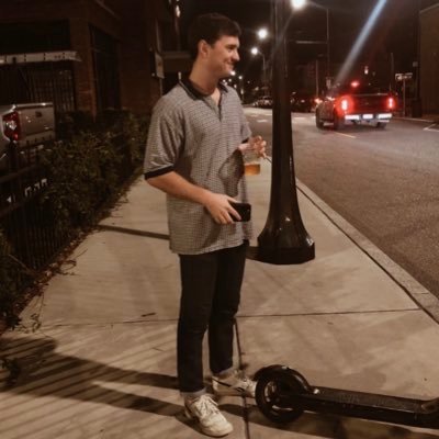 Profile Picture of Clay Krout (@sauer_krout) on Twitter