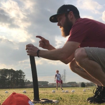 Profile Picture of Chris Hardee (@WhoDatCBH) on Twitter