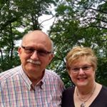 Profile Picture of Kathy Melcher (@artglasspaint) on Instagram