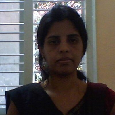 Profile Picture of Rathi Shivananjappa (@msrrathi) on Twitter