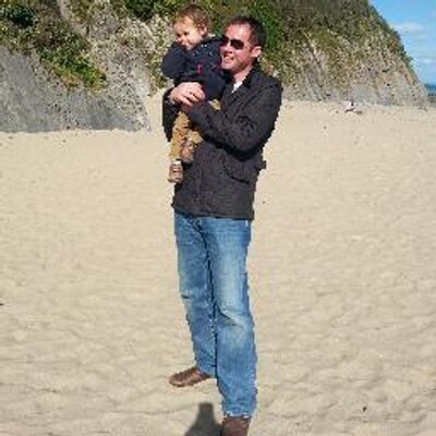 Profile Picture of Richard Jacques (@RichLovesTravel) on Twitter