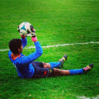 Profile Picture of Aayush Shah (@aayuMUFC) on Twitter