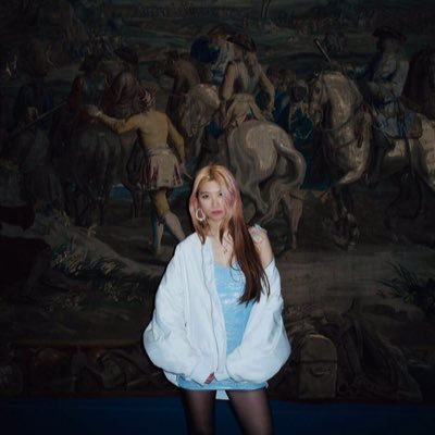 Profile Picture of Flora Yin Wong (@PetitFlo) on Twitter